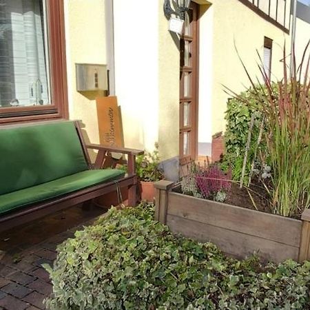 Ferienhaus Am Marktplatz Oberheimbach Luaran gambar