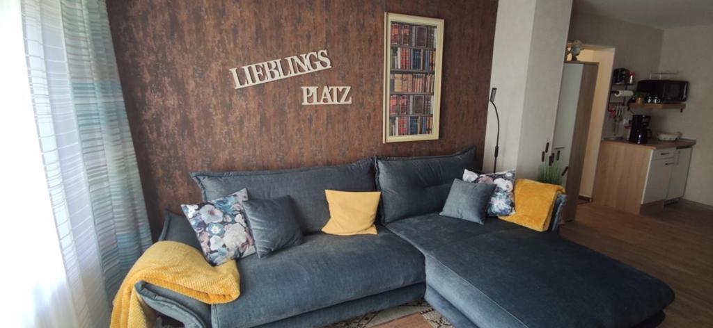 Ferienhaus Am Marktplatz Oberheimbach Luaran gambar
