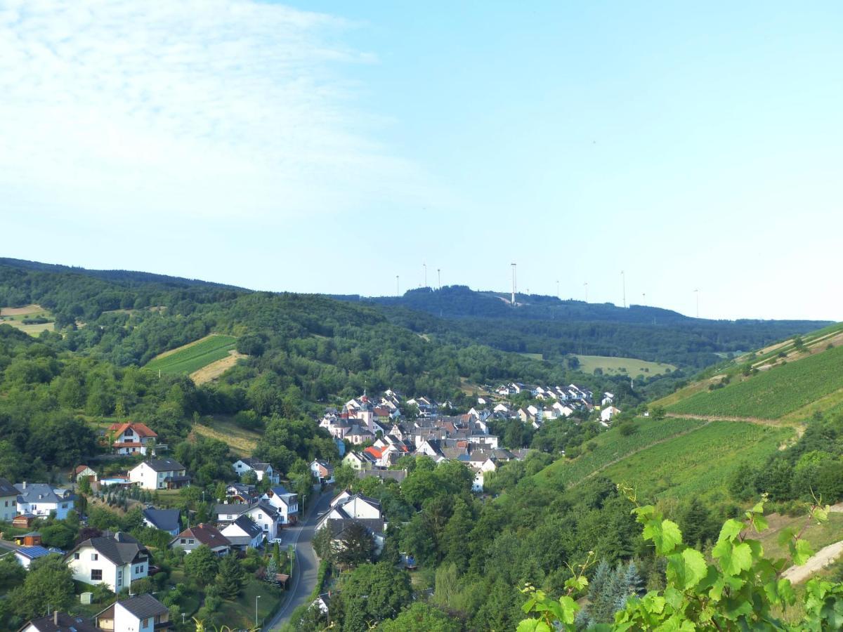 Ferienhaus Am Marktplatz Oberheimbach Luaran gambar