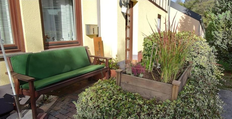 Ferienhaus Am Marktplatz Oberheimbach Luaran gambar